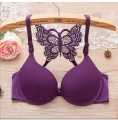 Front Open Butterfly Bra For Girls. 