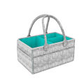 Baby Diaper Caddy Organizer Portable. 