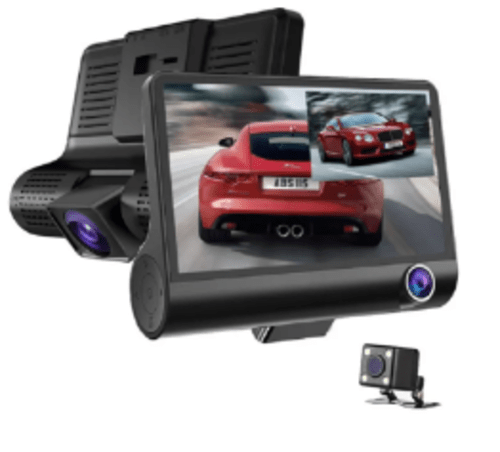 WDR%20Dashcam%203%20Camera%20Lens%20Video%20Car%20DVR%20Full%20HD%201080P%20-%20Image%203