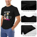 VIntage Billie Jean King T-shirt T-shirt sublime summer tops shirts men graphic. 
