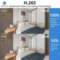 Wifi Bulb Camera, 360 degree, V380 Pro, PTZ Bulb, E27 socket, 1080P, 2MP, 2024 Smart Camera, CCTV Wireless Motion Detection Camera. 