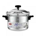 Original Aluminum Pressure Cooker from AL-Saif 7 liters, Imported. 
