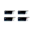 HP 206A Toner Cartridge Black Original LaserJet  ( W2110A ). 