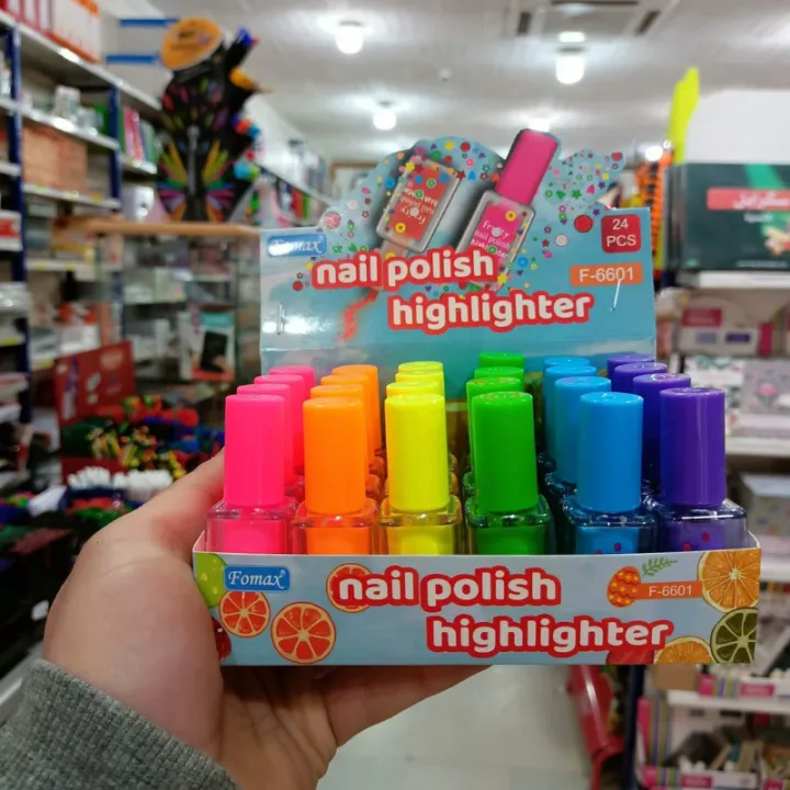 1%20Pcs%20CUTE%20NAIL%20POLISH%20HIGHLIGHTER%20BOTTLE%20MINI%20PEN%20-%20Image%202
