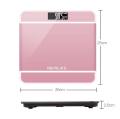 Imported 100% Accurate Strong Glass Electronic Digital Body Weight Machine Digital Body Weight Scale Digital Personal Body Weighing Machine Digital Personal Body Weighing Scale Digital Bathroom Scale Digital Bath Scale Portable Weight Scale Machine. 