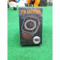 Y8 ultra smart watch. 
