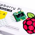 RASPBERRY PI CAMERA V2.1 8MP. 