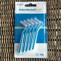 Interdental Brush Remove The Impurities 0.7 mm - (Pack of 5 Pieces) | Braces Cleaner | Easy Cleaning Between Teeth | Oral Hygiene Dental Care |. 