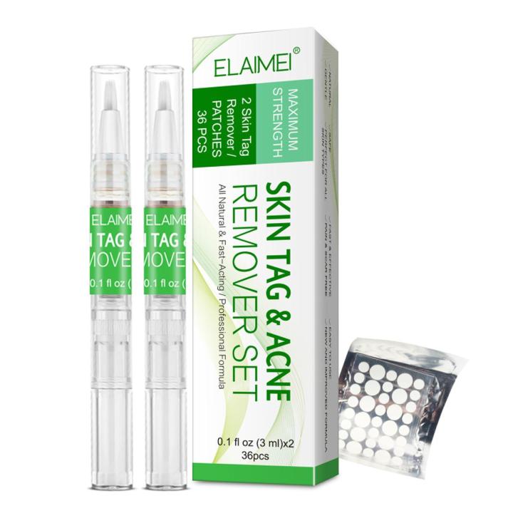 Natural Ingredients Skin Tag Remover Can Effectively Remove Spots And Moles/Suitable For All Skin Types
