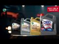 DEO 6000 SAE 20W-50 DIESEL ENGINE OIL 4L. 