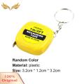 SuperRide Measuring Tape Keychain Mini Mini Tape Measure Small Key Chain. 