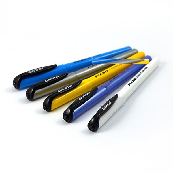 Piano Ink Piano Fountain Ink Pen Pack of 4 | Daraz.pk
