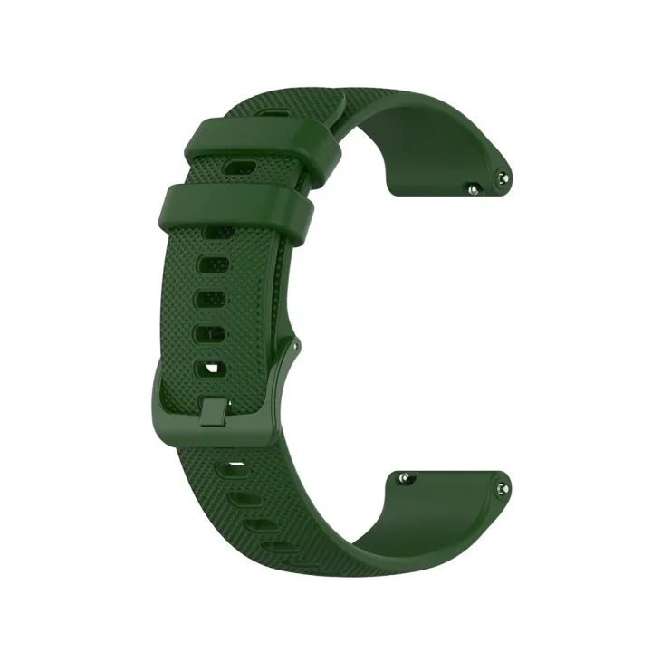 For%20Huawei%20Talkband%20B5%20Silicone%20Watch%20Strap%20Replacement%20sports%20watchbands%20Small%20plaid%20Bracelet%2018mm%20Watch%20band%20Huawei%20B5%20-%20Image%206