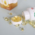 DHA walnut oil gel candy dha algal oil softgel deep sea algae oil manufacturers wholesale one piece dropshipping. 