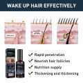 Men Hair Growth Liquid Anti Hair Loss Care Beard Body Chest Hair Fast Thicking Enhancer Essential Oil Hair Growth Fluid 50ml. 