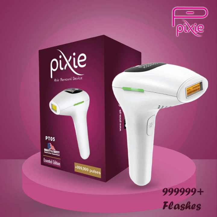 PIXIE Professional IPL Laser Epilator Women Laser Hair Removal Female Pulsed Light Electric Depilatory Device For Facial Body Bikini