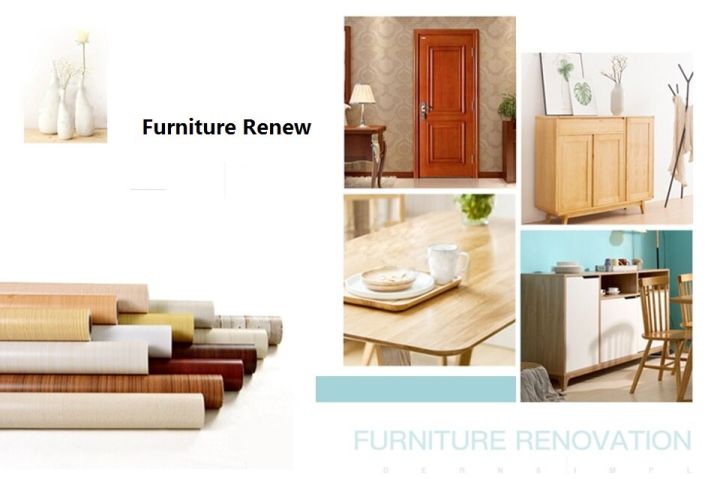 Sticker%20Waterproof%20PVC%20Vinyl%20Wood%20Grain%20For%20Car%20Kitchen%20Wardrobe%20Cabinet%20Furniture%20Door%20-%20Image%204