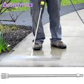 Pressure Washer Supplies Effortless Power Washing Quick Connect Extension Rod for Rustproof Pressure Washer Easy Install Corrosion Resistant Southeast Asian Buyers' Choice. 