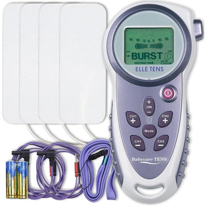 Babycare TENS Massager Elle Pain Relief During Labour