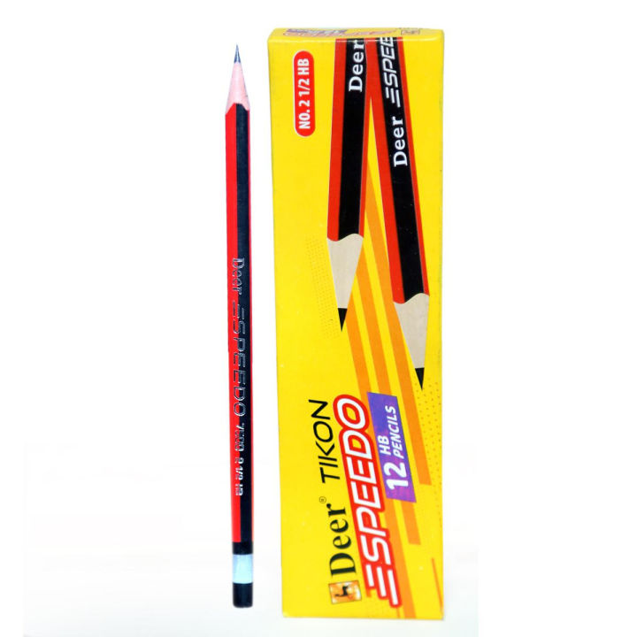 Deer Speedo Pollywood Pencil (12 pcs)