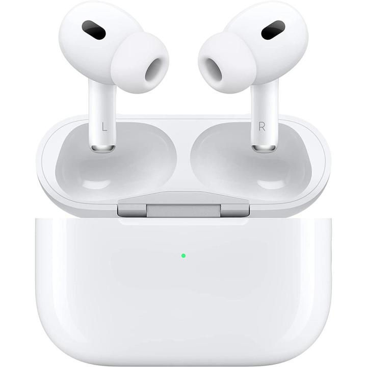 DAYCOM DCM3 Pro 2nd Generation | 100% ANC Working | Original USA Stock | Compatible with ios & android | Built in Speaker | Super Sound Bass, Wireless Charging Case and Extra EarBuds
