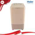 Haier HWM 80-35 Semi Automatic Single tub Washing Machine - Capacity:8 Kg Powerful Motor. 