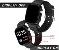 T800 Ultra Biggest Display Smart Watch with Bluetooth Calling Smart Watch Wireless Magnetic Charger Fitness Hd Display Smartwatch. 