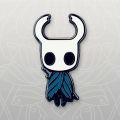 Classic Game Hollow Knight Enamel Lapel Pin Cartoon Metal Brooch Jewelry For Women Men Hat Backpack Bags Badge Pins Kids Gifts. 