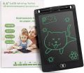Drawing Tablet / Sank Magic Books + Magic Pen + Refils  for Kids  Best Writing  and Graphic LCD Drawing Pads for 3 to 8 Year Old Boys and Girls. 