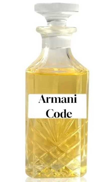 -Armani Code  - Imported Attar Perfume oil-