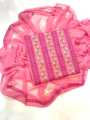 Computer Lavish Embroidery Work Stuff Pure Soft Chiffon 2 piece Shirt & dupatta. 