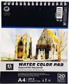 Art Nation Aquarelle Water Color Pad A4. 