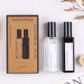 Chahlin Men's Perfume Gift Set, 0.51oz Each, 2 Bottles, Fresh And Light Scent, Long-Lasting Fragrance, Ideal Gift For Men, Four Seasons Aromatic Essence. 