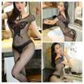 Sexy Long Nighty / 1 Pcs Hot Nightwear / Bridal Wedding Nightsuit. 