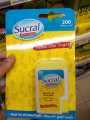 new natural sweetner Drops 100 Zero Calorie. 