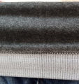 Women Lady Girl Winter Fleece White Tights Legging Free Size. 