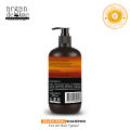 Sulfate Free Jalea Real Shampoo 300ml - Royal Jelly Infused Formula - Formulated in Canada - Argan Deluxe Professional. 