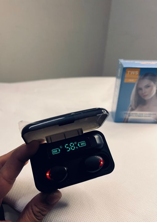 AIR FA PRO+TWS FA EARBUDS PRO PLUS WIRELESS FA DOTS PRO+POWERBANK SLIM DESIGEN