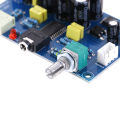 TPA6120  Amplifier Board HiFi TPA6120A2 Double Channel  Amp Lonni. 