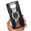 RAMEEZ MUNIR GONDAL for Xiaomi Poco X3 | X3 Pro | X3 NFC Back Cover Premium Quality With Ringholder ShockProof Phone Case. 