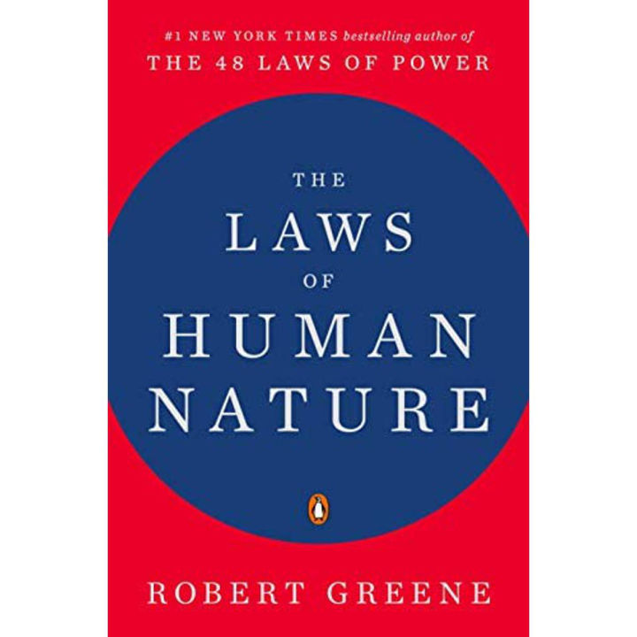 The Laws of Human Nature: A Book by Robert Greene