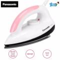 Panasonic 1 - 1000W Light Weight Dry Iron, Ni317t (Pink). 