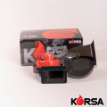 1 Set Imported German Loud Car Horn Water Resistant For Honda Civic City Toyota Corolla Yaris Fortuner Revo Suzuki WagonR Swift Cultus Alto Hyundai Kia Changan - KORSA. 