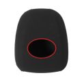 Your good helper Key Fob Silicone Rubber Remote Cover Case For Toyota Camry Avalon Corolla. 