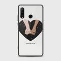 Huawei P30 lite Cover - SkinLee HQ Infinity Glass Case (Soft) - Never Let Me Go - SKINLEE-569-1-821-312. 