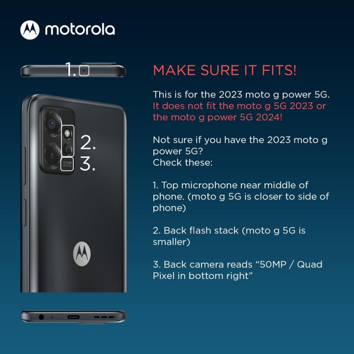 Motorola%20Moto%20G%20Power%205G%20(2023)%20Protective%20Case%20Cover%20-%20Black%20-%20Image%207
