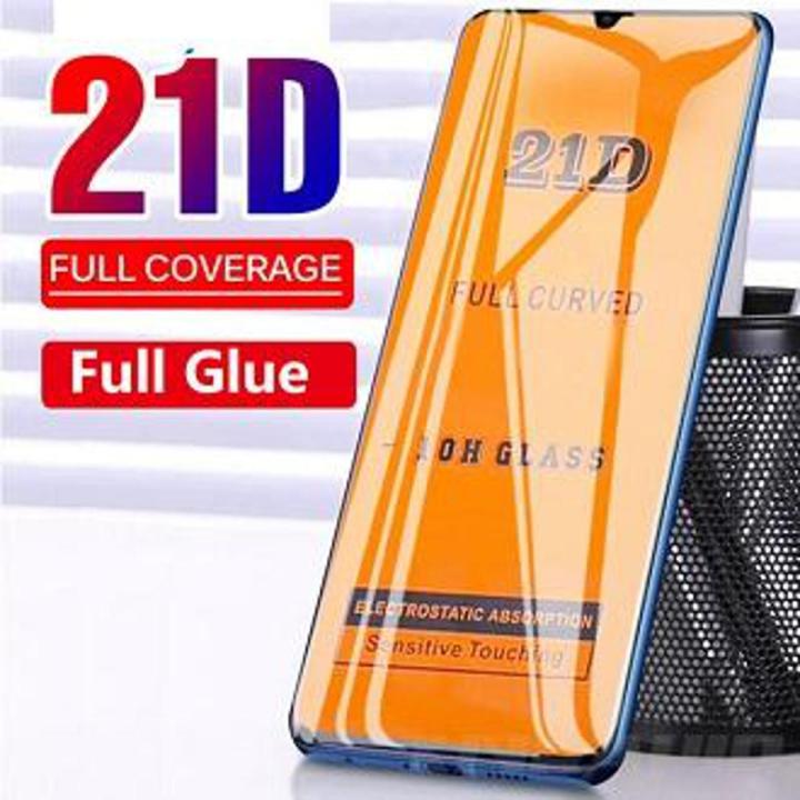 Samsung Galaxy M31s 9D/11D/5D/21D  9H Edge to Edge Tempered Glass Full Screen Protector full Glue Not A Ceramic Protector