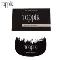 Toppik Hair Fiber 27.5g BLACK + Spray Applicator + Hairline Optimizer Comb Hair Building Fibers Instantly Conceal Thinning Hair and Bald Spots for Men & Women (Large 27.5 Grams Bottle) - Undetectable, Washes Away, For All Hair Types, No Animal Byproducts. 