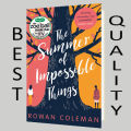 The Summer of Impossible Things by Rowan Coleman. 