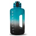 GEMFUL Water Bottle 2.2 Litre Big Sports Water Jug BPA-free Leakproof for Gym Travel Camping Outdoor Sports. 